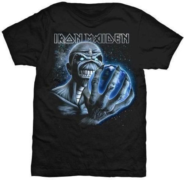 Iron Maiden Iron Maiden Majica A Different World Unisex Black S