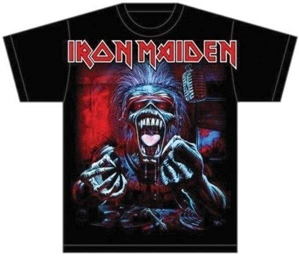 Iron Maiden Iron Maiden Majica A Read Dead One Unisex Black 2XL