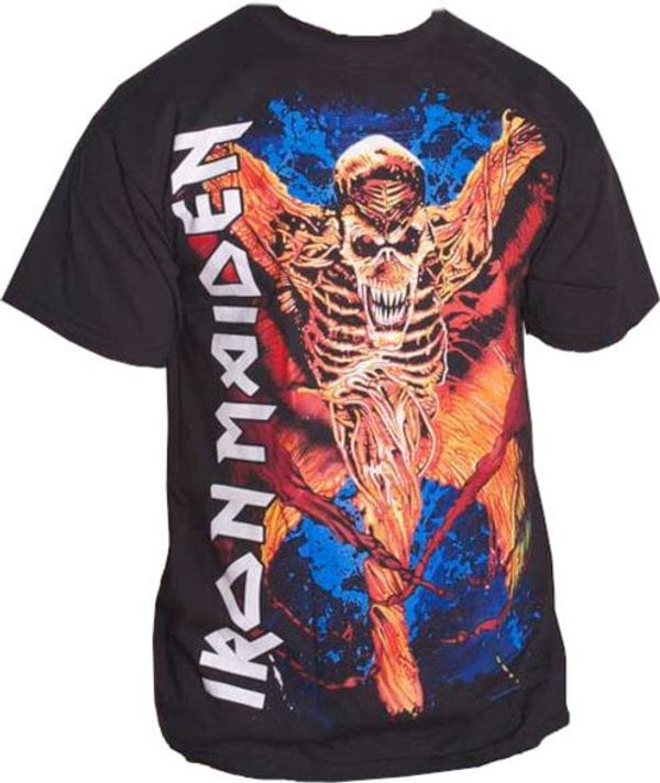 Iron Maiden Iron Maiden Majica Vampyr Unisex Black 2XL