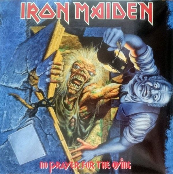 Iron Maiden Iron Maiden - No Prayer For The Dying (LP)