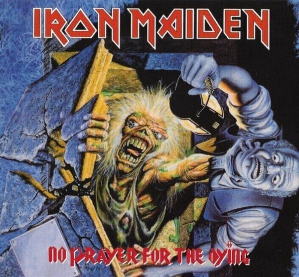 Iron Maiden Iron Maiden - No Prayer For The Dying (Reissue) (Remastered) (Digipak) (CD)