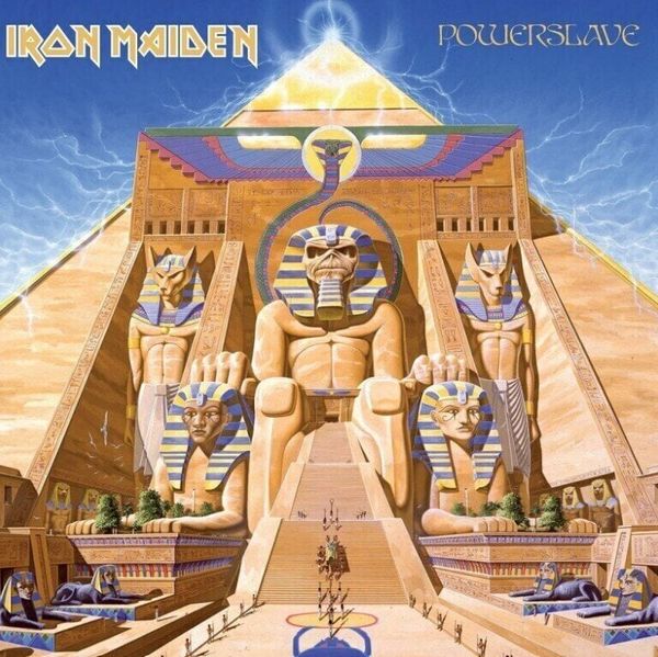 Iron Maiden Iron Maiden - Powerslave (LP)