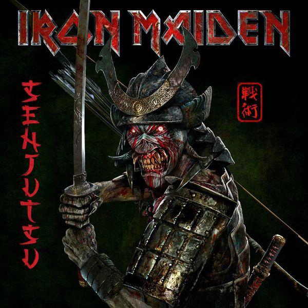 Iron Maiden Iron Maiden - Senjutsu (2 CD + Blu-ray)