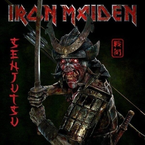 Iron Maiden Iron Maiden - Senjutsu (Digipack) (2 CD)