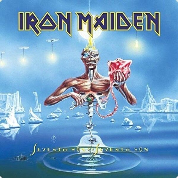 Iron Maiden Iron Maiden - Seventh Son Of A Seventh Son (Reissue) (Remastered) (Digipak) (CD)