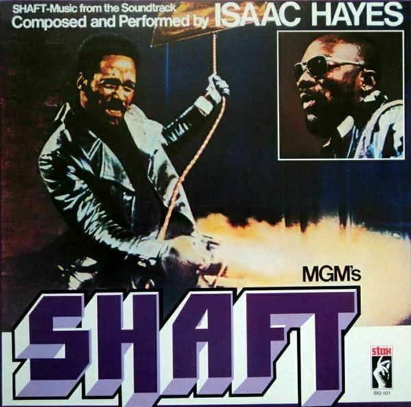 Isaac Hayes Isaac Hayes - Shaft (2 LP)