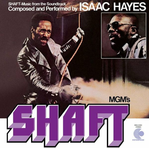 Isaac Hayes Isaac Hayes - Shaft (Reissue) (2 LP)