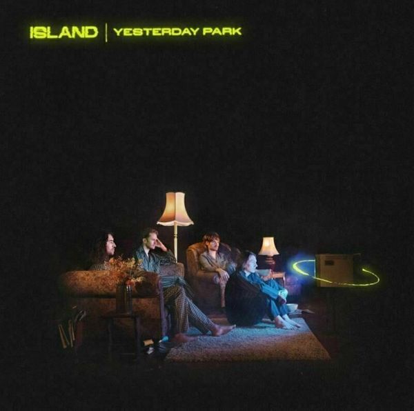 Island Island - Yesterday Park (LP)