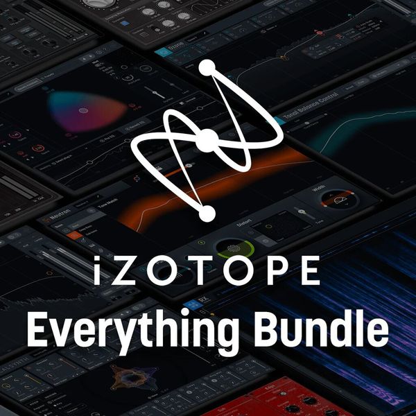 iZotope iZotope Everything Bundle: CRG fr. any paid iZo product (Digitalni izdelek)