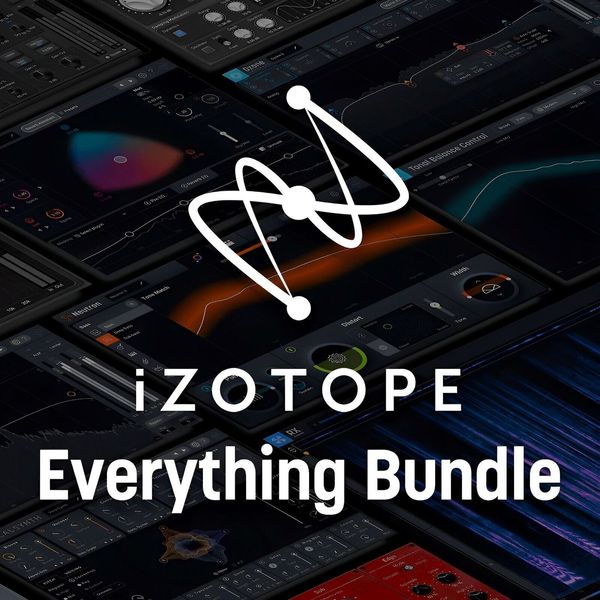 iZotope iZotope Everything Bundle (Digitalni izdelek)