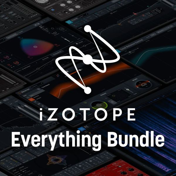 iZotope iZotope Everything Bundle: UPG fr. any previous RX PPS (Digitalni izdelek)