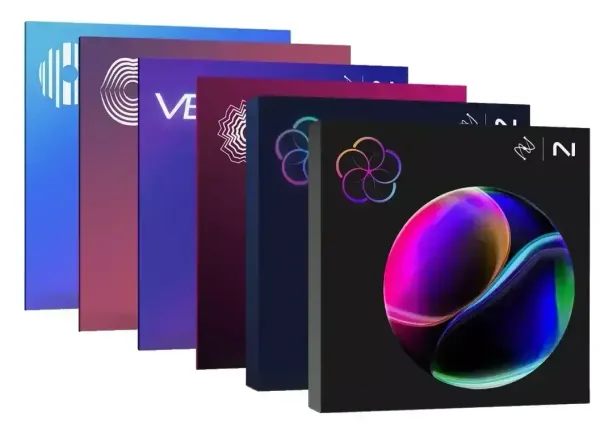 iZotope iZotope Everything Bundle UPG from any RX Advanced (Digitalni izdelek)