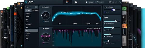 iZotope iZotope Music Production Suite 6.5 EDU (Digitalni izdelek)