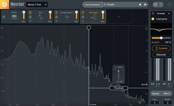 iZotope iZotope Nectar 3 Plus (Digitalni izdelek)