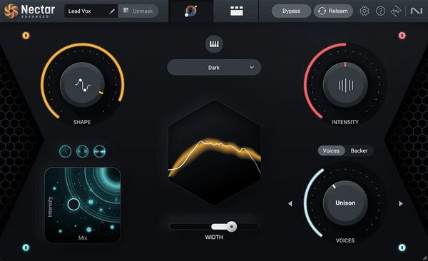 iZotope iZotope Nectar 4 ADV: UPG from Nectar 3, MPS 4-5, K13-14 (Digitalni izdelek)