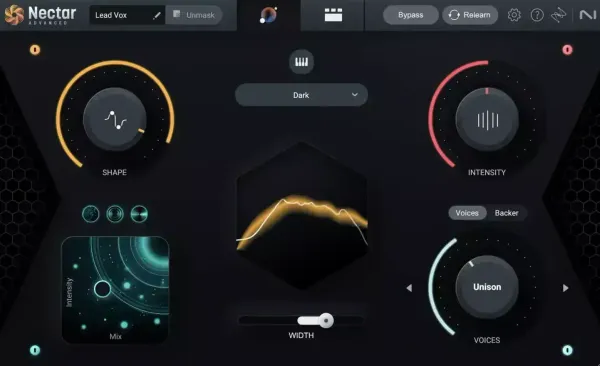 iZotope iZotope Nectar 4 Advanced UPG from Nectar 3, MPS 4 or 5 (Digitalni izdelek)