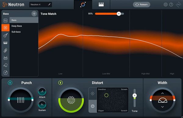 iZotope iZotope Neutron 4: UPG from Any Neutron STD or ADV (Digitalni izdelek)