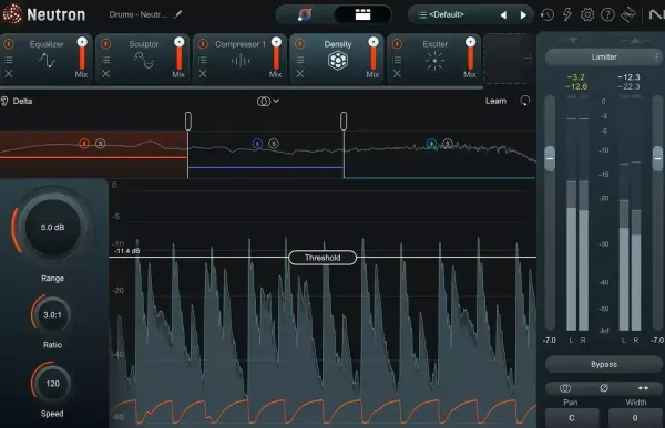 iZotope iZotope Neutron 5 (Digitalni izdelek)