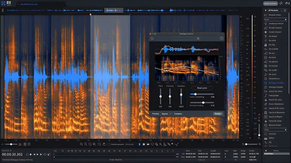 iZotope iZotope RX 11 Advanced (Digitalni izdelek)