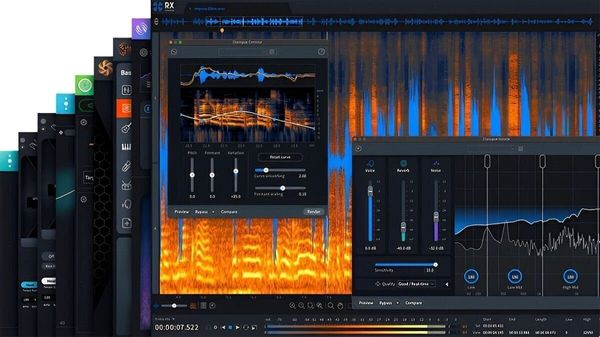 iZotope iZotope RX Post Production Suite 8 (Digitalni izdelek)