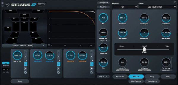 iZotope iZotope Stratus 3D: CRG from Stratus or Symphony (Digitalni izdelek)