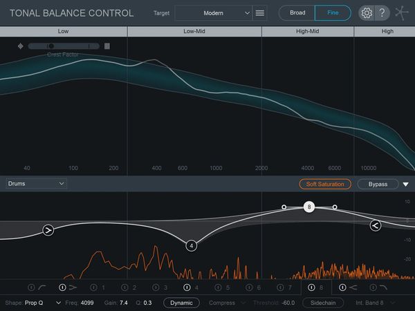 iZotope iZotope TBC2 EDU (Digitalni izdelek)