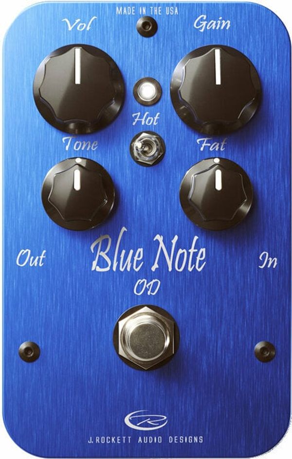 J. Rockett Audio Design J. Rockett Audio Design Blue Note (Pro)