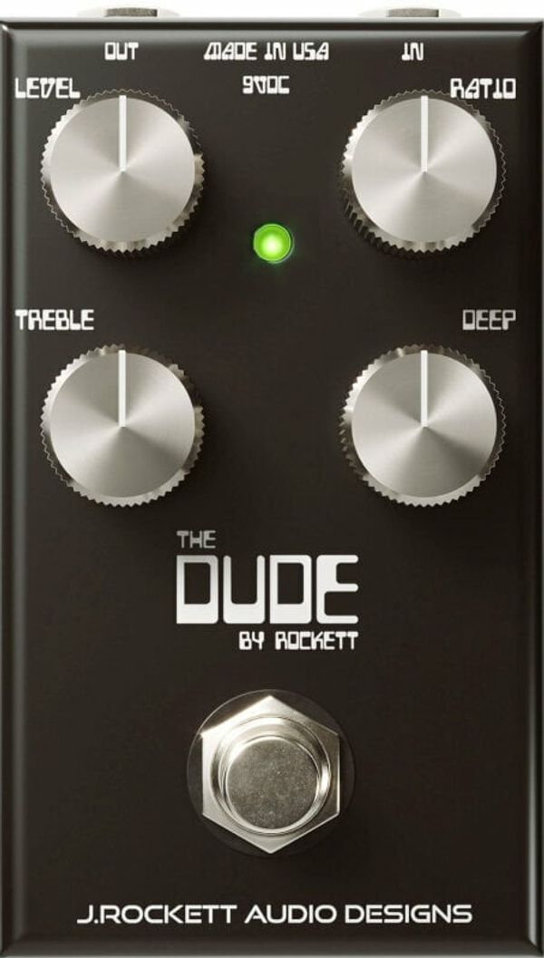 J. Rockett Audio Design J. Rockett Audio Design The Dude V2