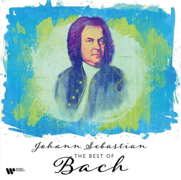 J. S. Bach J. S. Bach - The Best Of Johann Sebastian Bach (2 LP)