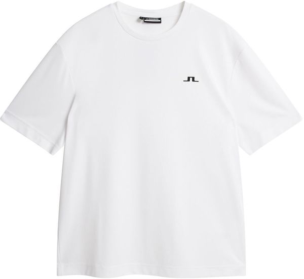 J.Lindeberg J.Lindeberg Ade T-shirt White S