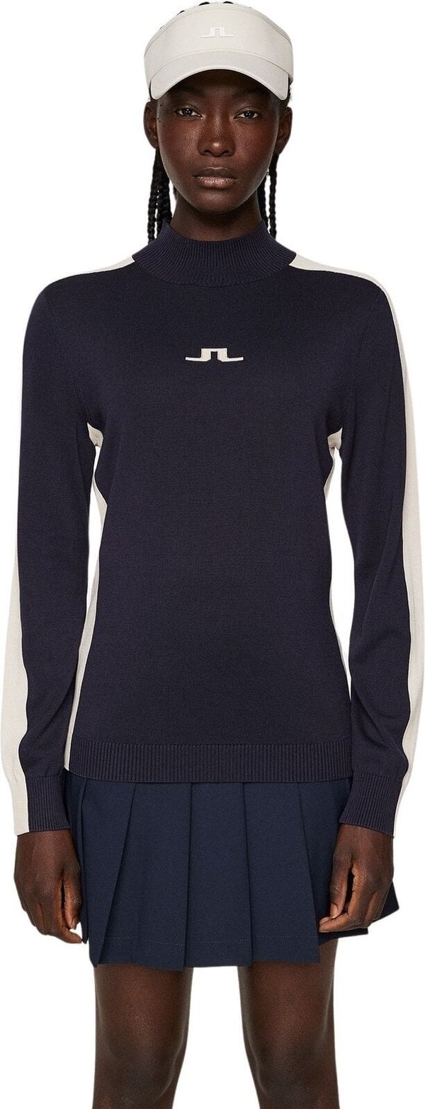 J.Lindeberg J.Lindeberg Adia Knitted JL Navy L Pulover