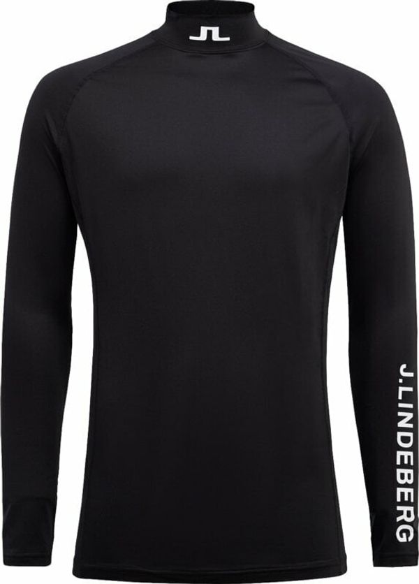 J.Lindeberg J.Lindeberg Aello Soft Compression Top Black 2XL