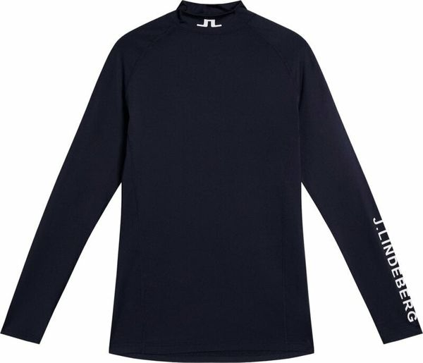 J.Lindeberg J.Lindeberg Aello Soft Compression Top JL Navy S Termo Oblačila