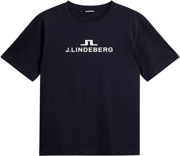 J.Lindeberg J.Lindeberg Alpha T-shirt JL Navy S