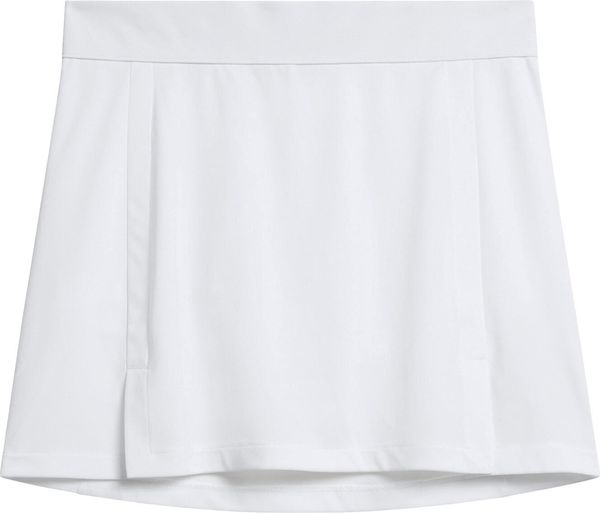 J.Lindeberg J.Lindeberg Amelie Mid Golf Skirt White L