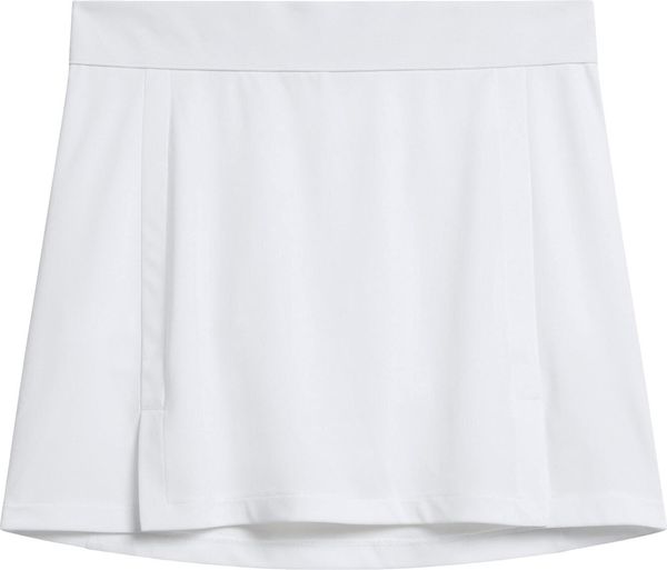 J.Lindeberg J.Lindeberg Amelie Mid Golf Skirt White M