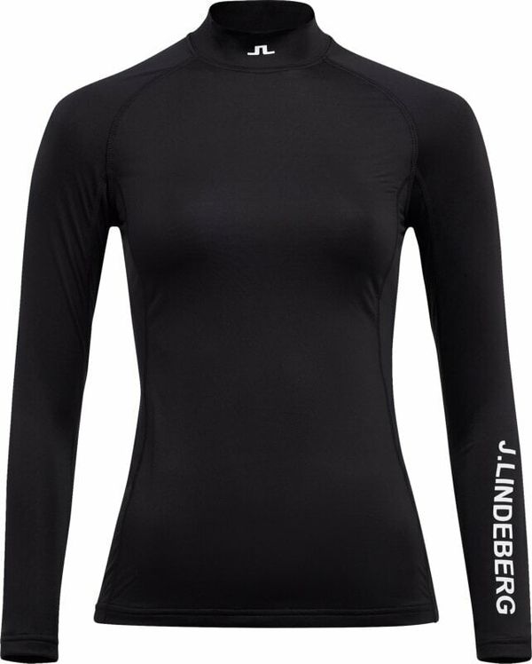 J.Lindeberg J.Lindeberg Asa Soft Compression Top Black S