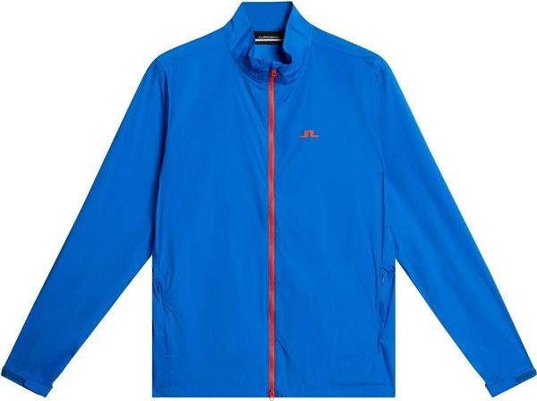 J.Lindeberg J.Lindeberg Ash Light Packable Jacket Nautical Blue M