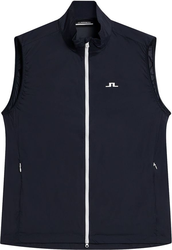 J.Lindeberg J.Lindeberg Ash Light Packable Vest JL Navy L