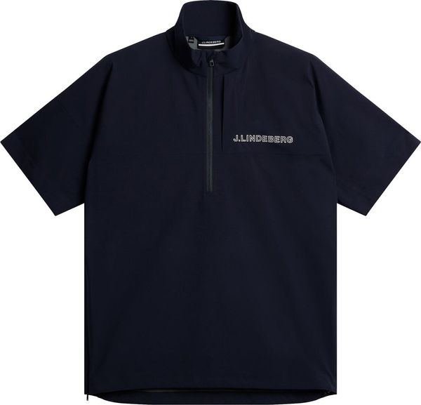 J.Lindeberg J.Lindeberg Bridge Rain Shirt JL Navy XL