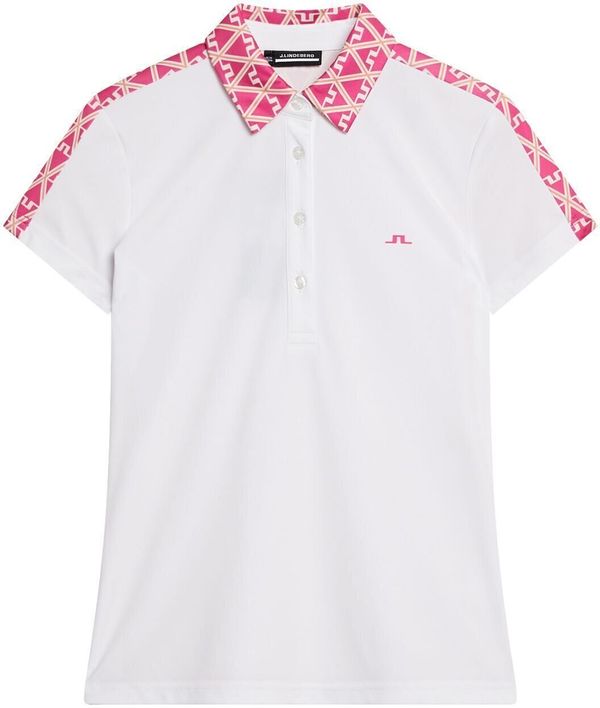 J.Lindeberg J.Lindeberg Cara Polo White XL