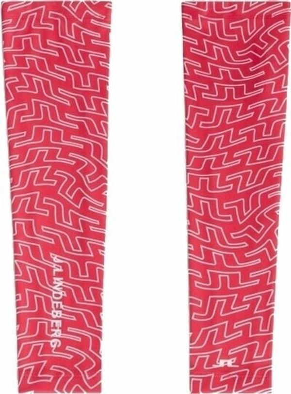 J.Lindeberg J.Lindeberg Esther Golf Print Azalea Outline Bridge Swirl XS/S Rokavi