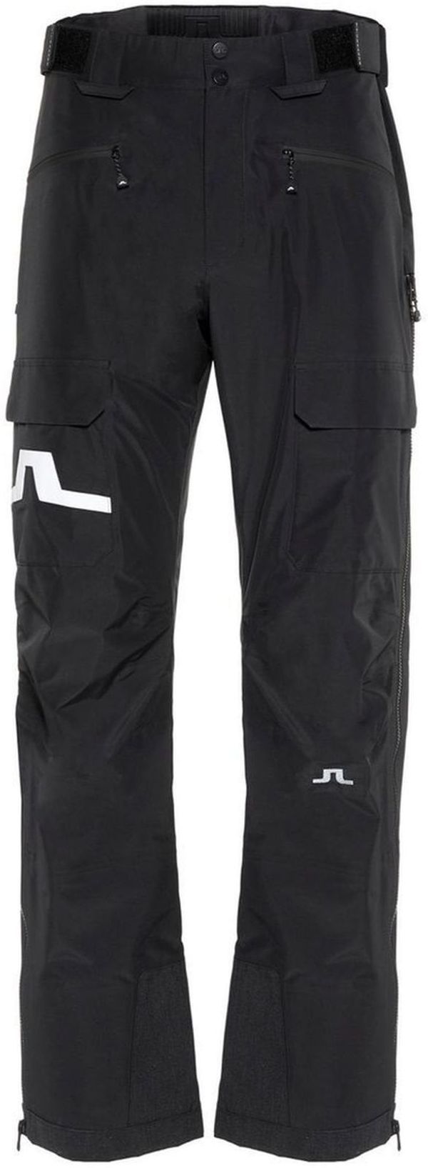 J.Lindeberg J.Lindeberg Harper P 3L GoreTex Black XL Smučarske hlače