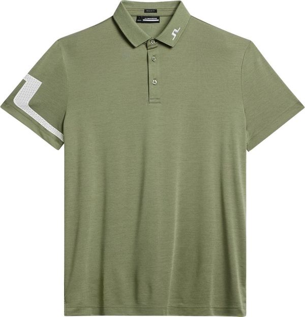 J.Lindeberg J.Lindeberg Heath Regular Fit Polo L