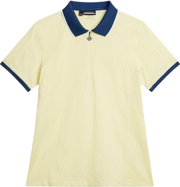 J.Lindeberg J.Lindeberg Izara Polo Wax Yellow L