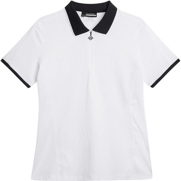 J.Lindeberg J.Lindeberg Izara Polo White S