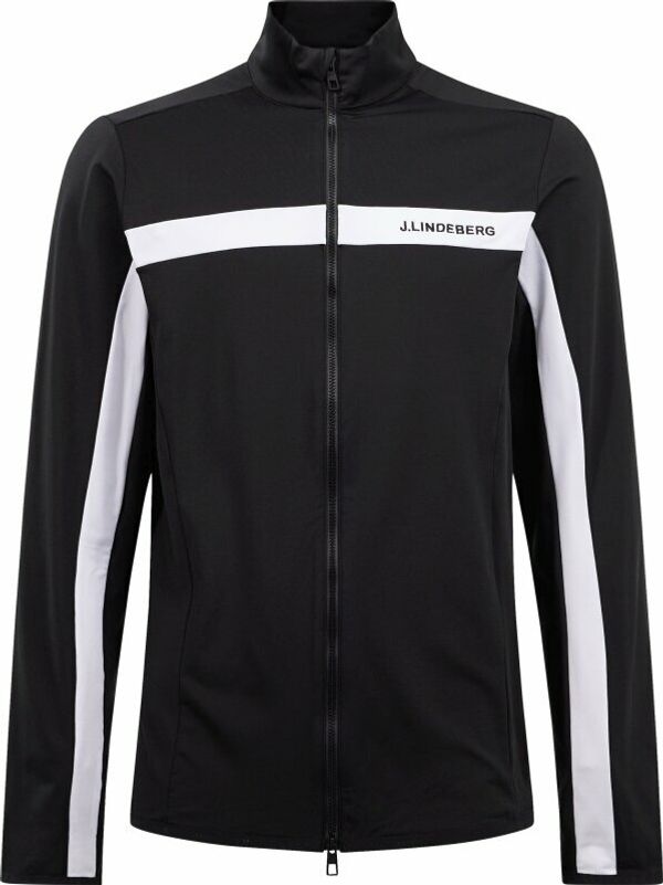 J.Lindeberg J.Lindeberg Jarvis Mid Layer Black 2XL