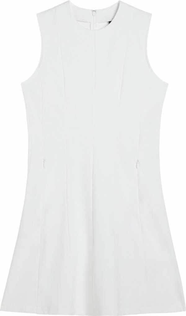 J.Lindeberg J.Lindeberg Jasmin Golf White L Obleka