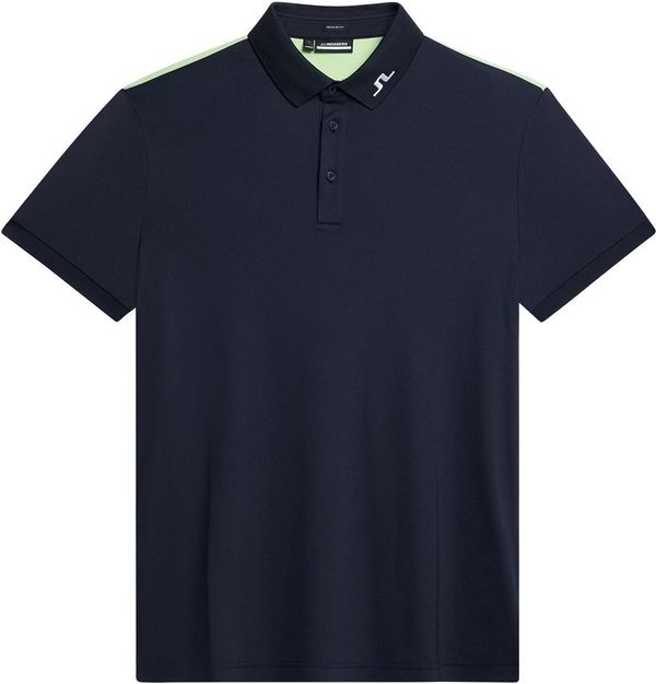 J.Lindeberg J.Lindeberg Jeff Reg Fit Polo JL Navy 2XL