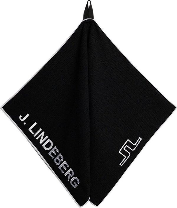 J.Lindeberg J.Lindeberg JL Towel Black